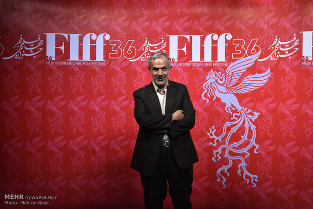 پنجمین روز سی و ششمین جشنواره جهانی فیلم فجر