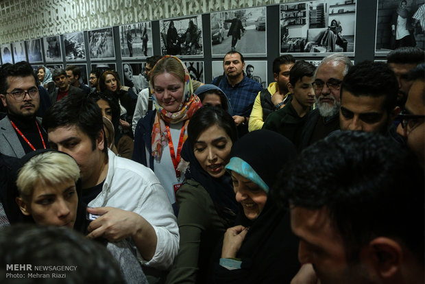 پنجمین روز سی و ششمین جشنواره جهانی فیلم فجر