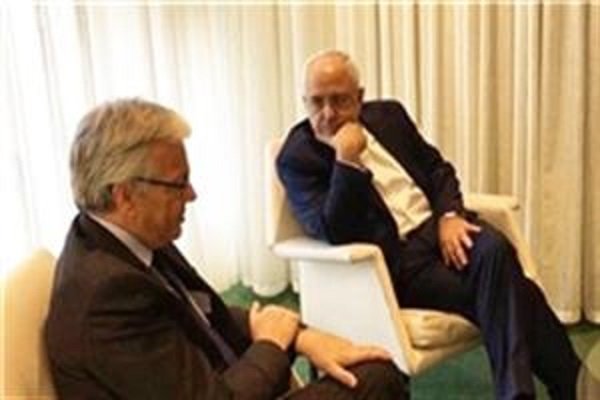 Iran, Belgium FMs meet in New York