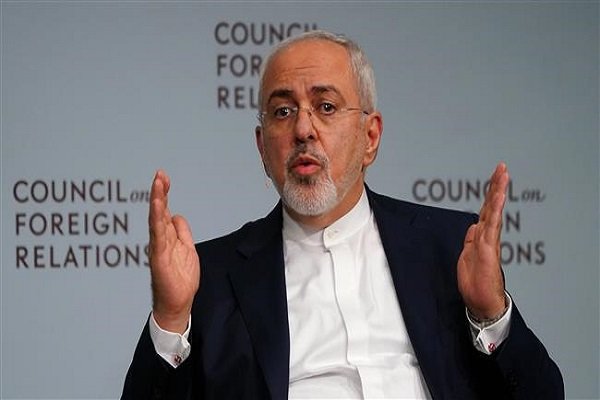 Our region in dire need of change: FM Zarif