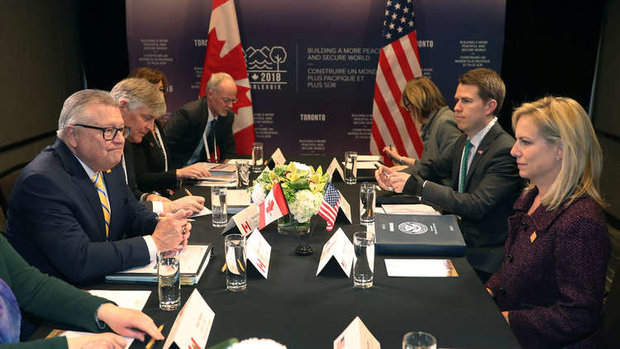 مجموعة "G7" تؤكد دعمها للاتفاق النووي الإيراني