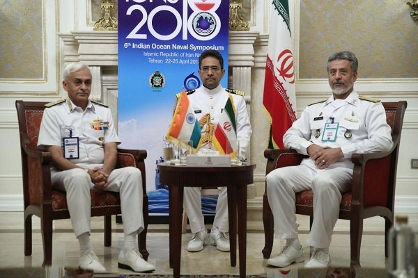 ایران و هند می توانند روابط خود را گسترش دهند 