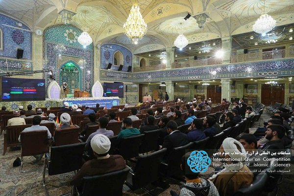 اختتامیه مسابقات بین‌المللی قرآن طلاب برگزار می‌شود