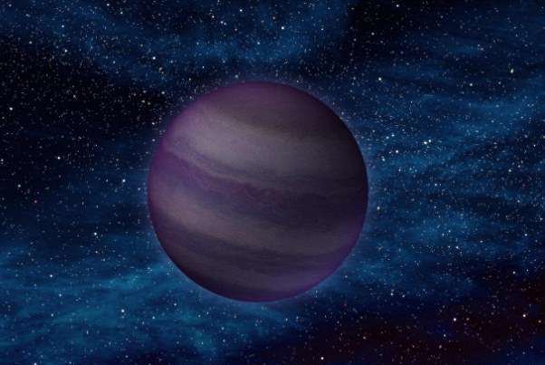 کشف سیاره ای که ۹۹ درصد نور تابیده شده را جذب می کند