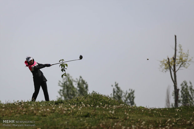 kadınlar golfu