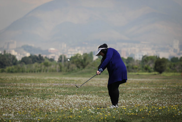 kadınlar golfu