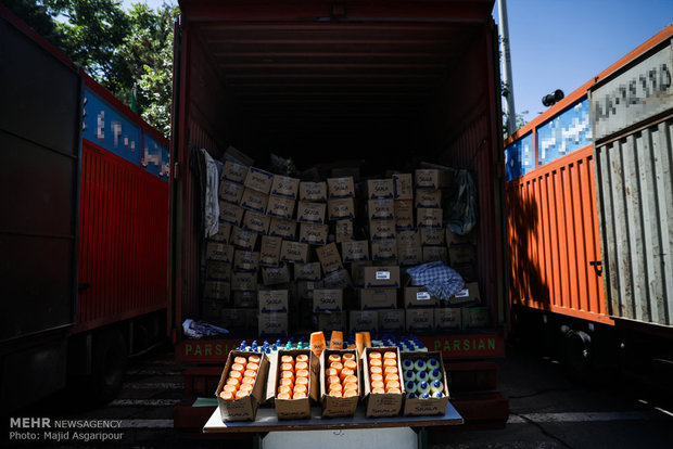 طرح امحاء کالاهای قاچاق مکشوفه