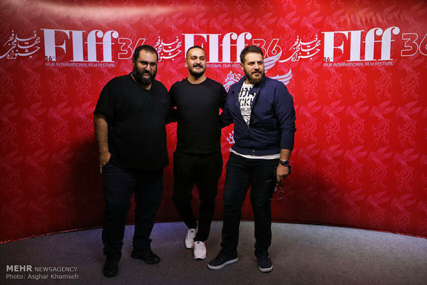 ششمین روز سی و ششمین جشنواره جهانی فیلم فجر