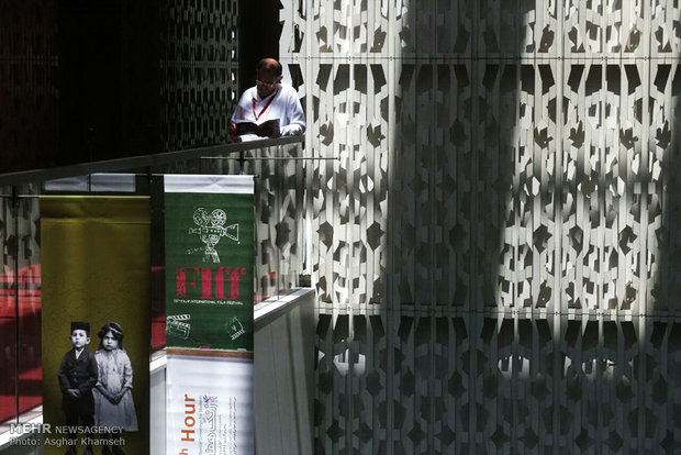 ششمین روز سی و ششمین جشنواره جهانی فیلم فجر