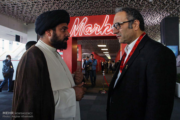 ششمین روز سی و ششمین جشنواره جهانی فیلم فجر