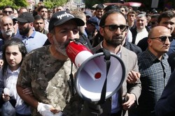 گفتگوها میان حزب حاکم ارمنستان و مخالفان دولت لغو شد گفتگوها میان حزب حاکم ارمنستان و مخالفان دولت لغو شد