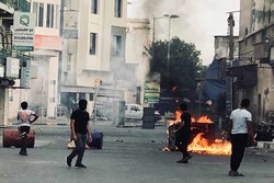 خشم مردم بحرین از احکام صادره علیه ۶ جوان در دادگاه آل خلیفه