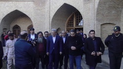 Tourist attractions inaugurated in northwest Iran 