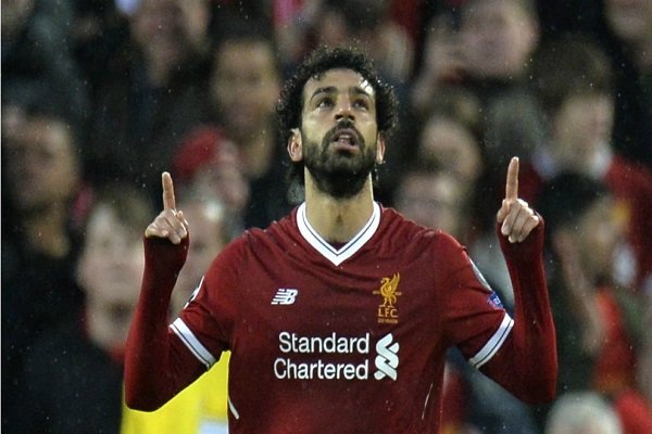 دو رکوردی که «محمد صلاح» در بازی با رم به آن‌ها رسید