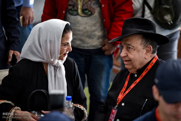 ششمین روز سی و ششمین جشنواره جهانی فیلم فجر