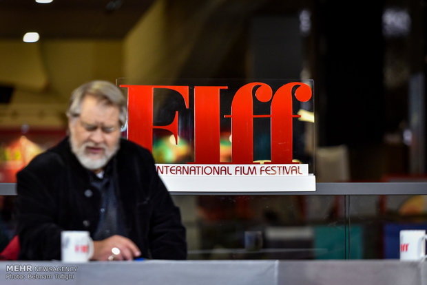 ششمین روز سی و ششمین جشنواره جهانی فیلم فجر