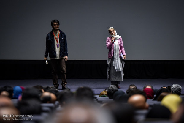 ششمین روز سی و ششمین جشنواره جهانی فیلم فجر