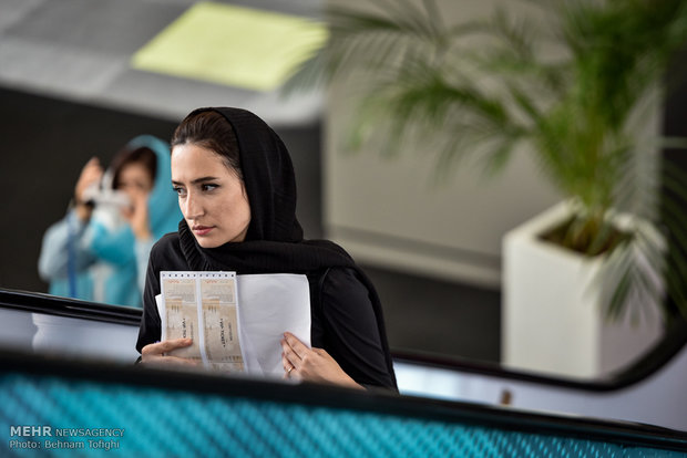 ششمین روز سی و ششمین جشنواره جهانی فیلم فجر