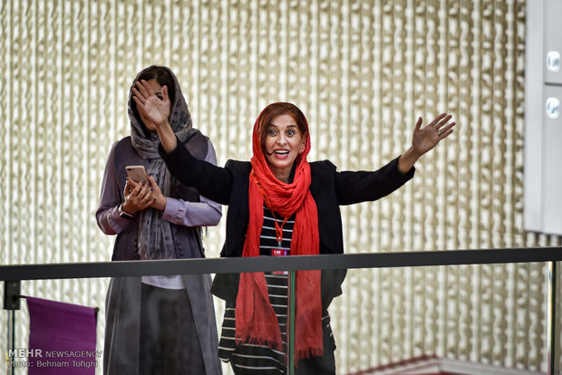 ششمین روز سی و ششمین جشنواره جهانی فیلم فجر