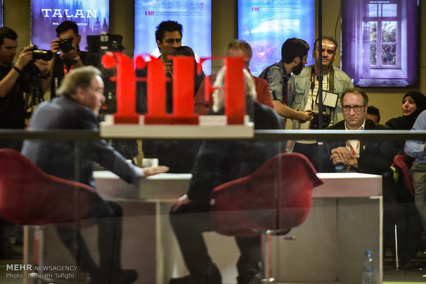 ششمین روز سی و ششمین جشنواره جهانی فیلم فجر