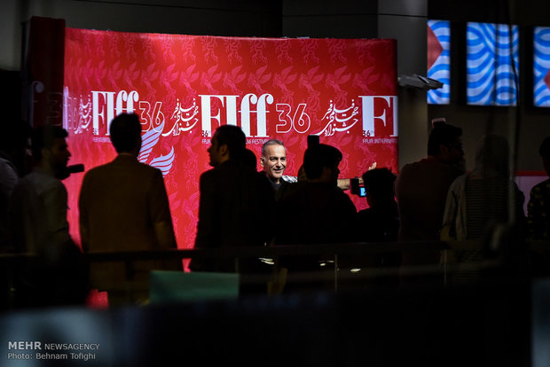 ششمین روز سی و ششمین جشنواره جهانی فیلم فجر