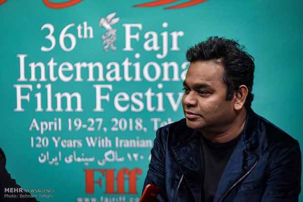 ششمین روز سی و ششمین جشنواره جهانی فیلم فجر