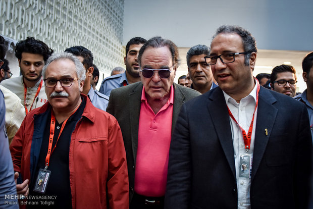 ششمین روز سی و ششمین جشنواره جهانی فیلم فجر