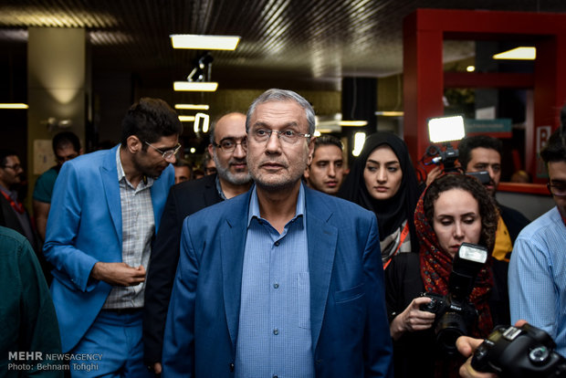 ششمین روز سی و ششمین جشنواره جهانی فیلم فجر