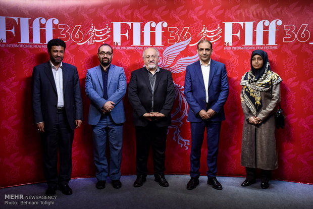 ششمین روز سی و ششمین جشنواره جهانی فیلم فجر