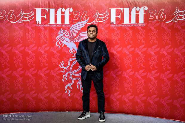 ششمین روز سی و ششمین جشنواره جهانی فیلم فجر