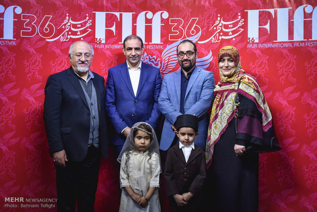 ششمین روز سی و ششمین جشنواره جهانی فیلم فجر