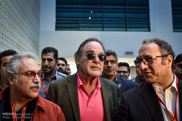 ششمین روز سی و ششمین جشنواره جهانی فیلم فجر