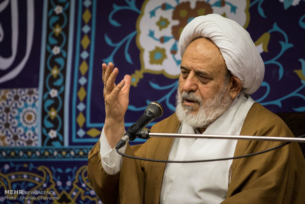 سخنرانی حجت الاسلام انصاریان در مشهد مقدس برگزار می شود