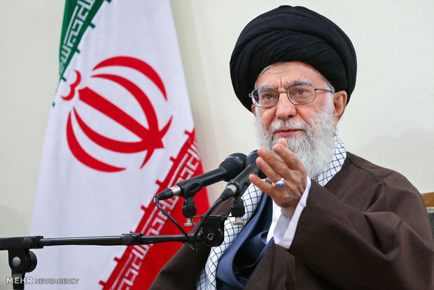 Iranian MPs to meet with Leader on Wed.