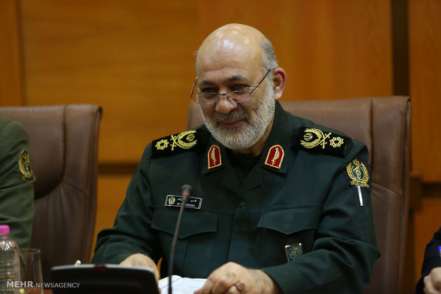 دیدار فرمانده نیروی دریایی هند با جانشین وزیر دفاع ایران