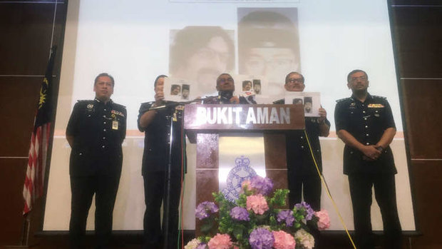 الشرطة الماليزية: المشتبه بهما بقتل الاكاديمي الفلسطيني لا يزالان في ماليزيا