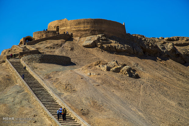 تصویب ضوابط حفاظتی بناهای زرتشتیان یزد