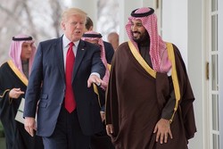 ترامپ به دنبال فروش ۵۰۰ میلیون دلار سلاح به عربستان است