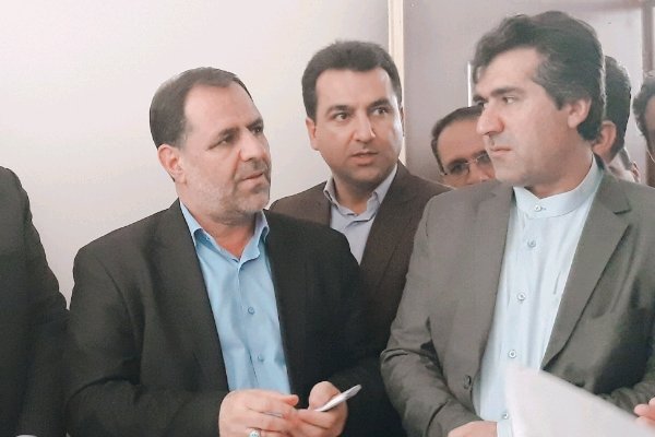 هدفگذاری توسعه همه جانبه بخش لوداب/ تخصیص آب سد لوداب محقق شد