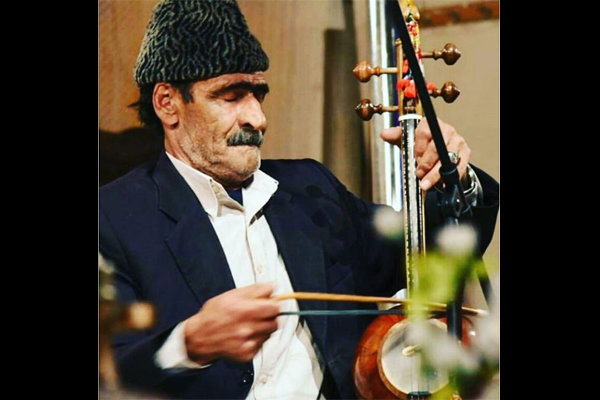 هنرمند بزرگ موسیقی مقامی خراسان شمالی درگذشت