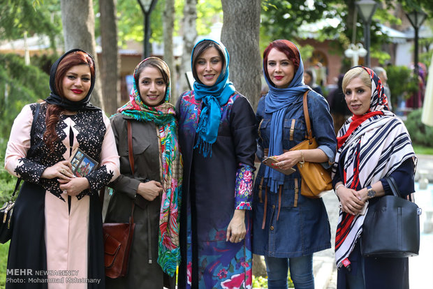 مراسم افتتاح رویداد فرهنگی ایران و روسیه