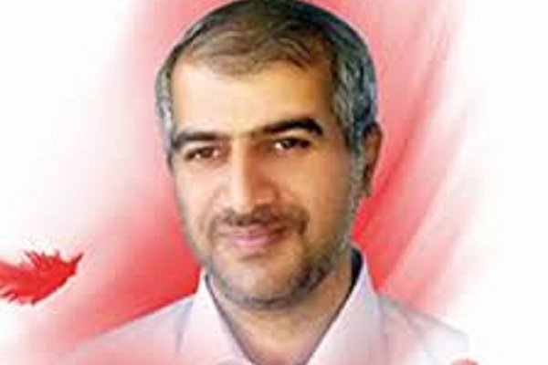 پنجمین سالگرد شهید مدافع حرم« امیررضا علیزاده» در رودسر برگزار شد