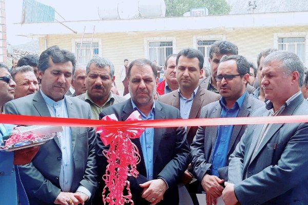 سه طرح بهداشتی در بخش لوداب شهرستان بویراحمد افتتاح شد