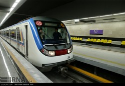Tehran subway