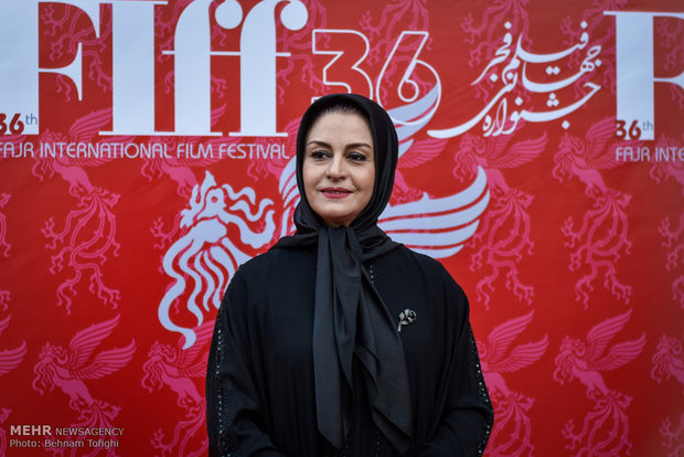 مراسم اختتامیه سی و ششمین جشنواره جهانی فیلم فجر