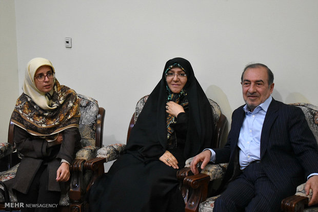 تجدید میثاق اعضای شورای شهر تهران با آرمان های امام خمینی (ره)
