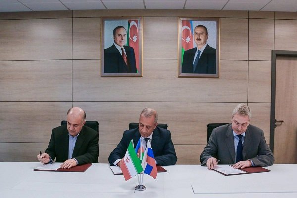 Iran, Russia, Azerbaijan eye enhancing electricity coop.