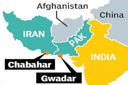 Pakistani Gwadar Port