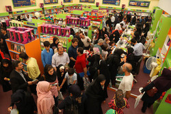 کانون پرورش فکری میزبان کودکان و نوجوانان در نمایشگاه کتاب است