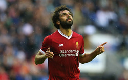 Muhammed Salah Premier Lig'de yeni bir başarıya imza attı